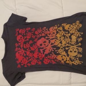 Skull Tee